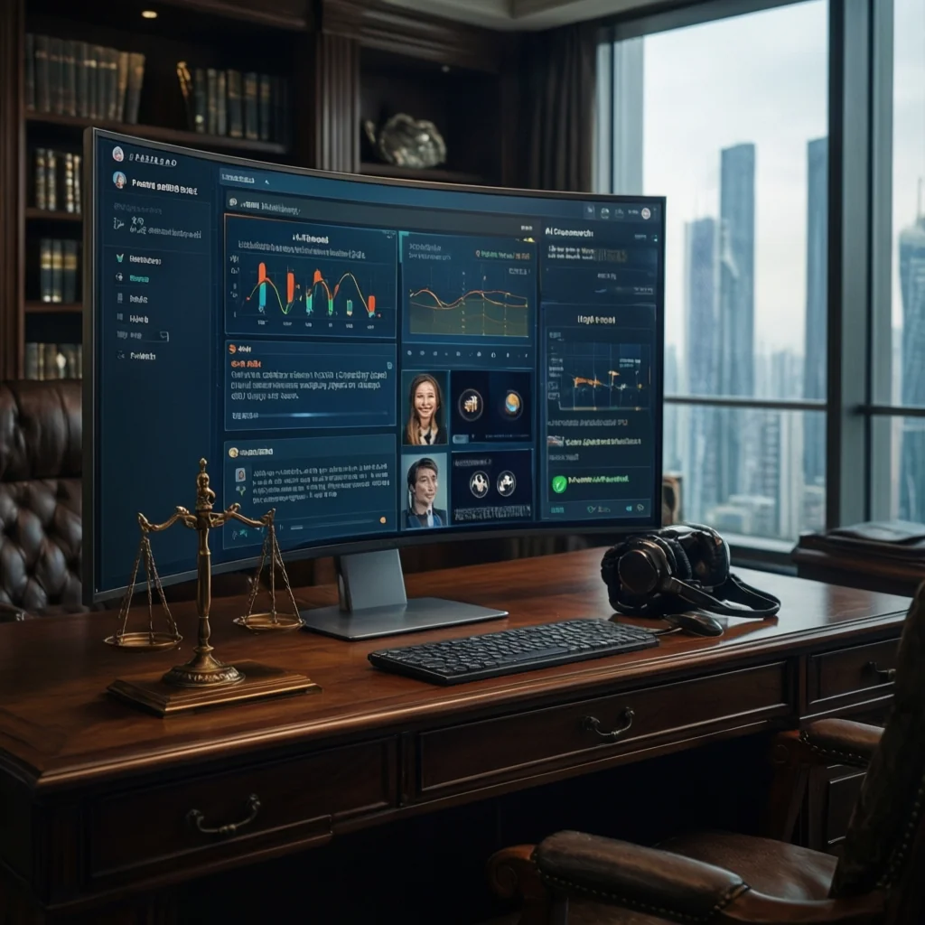 AI Customer Service for Legal Services in Qatar