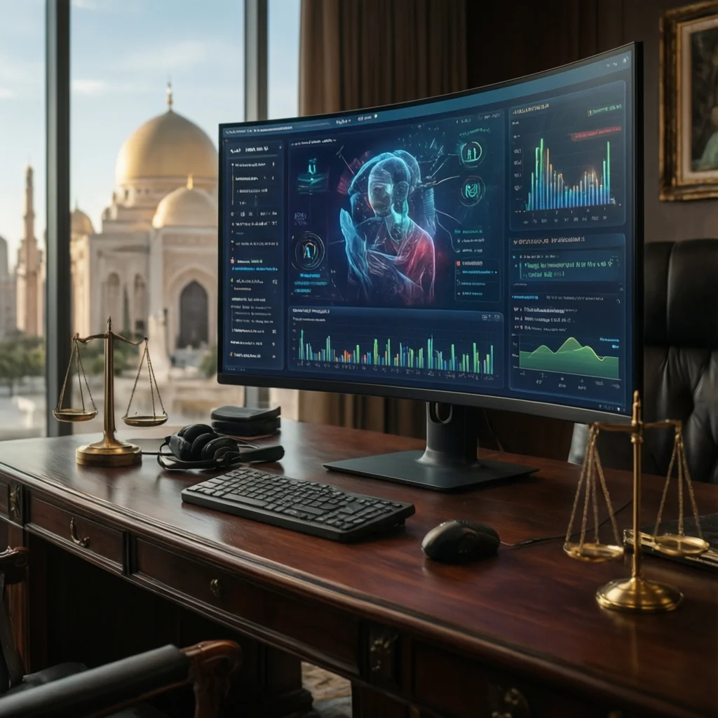 AI Customer Service for Legal Services in Oman