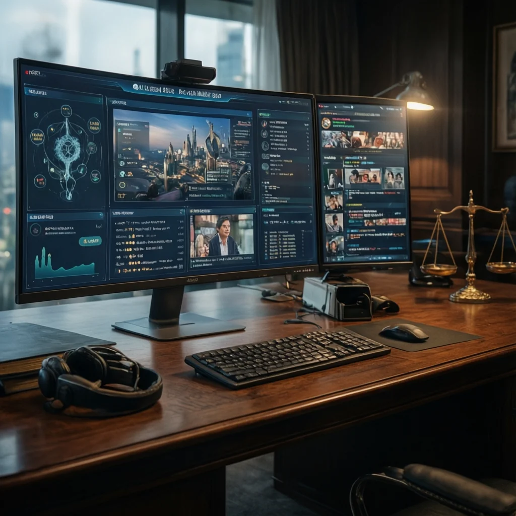 AI Customer Service for Legal Services in Bahrain