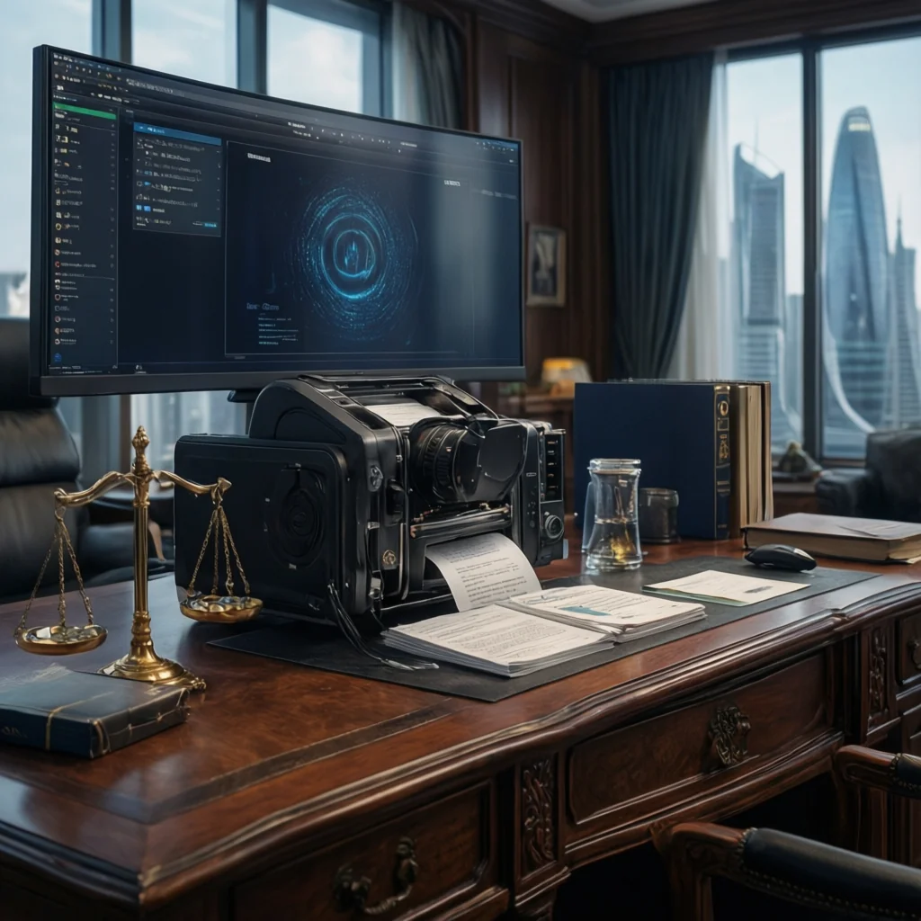 Document Processing for Legal Services in Qatar