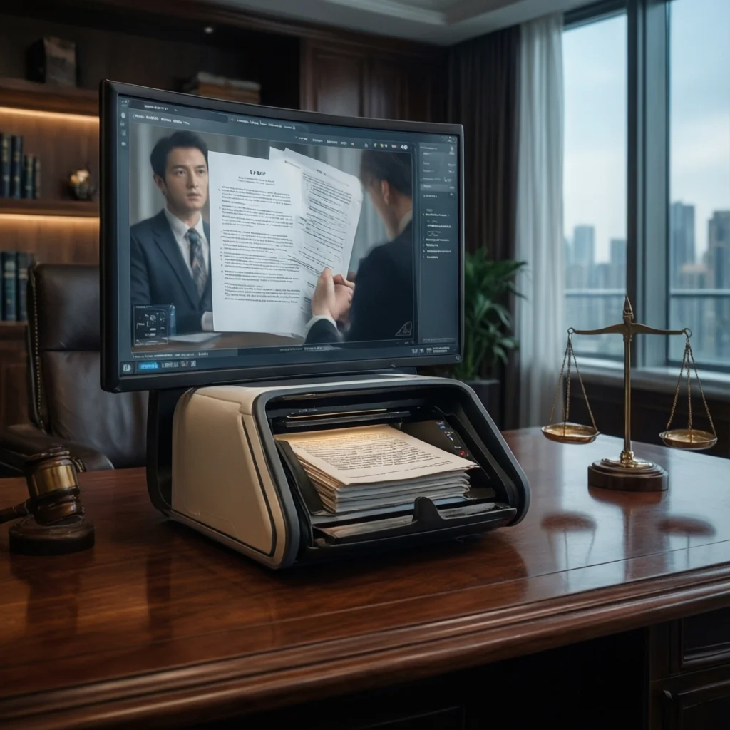 Document Processing for Legal Services in Bahrain