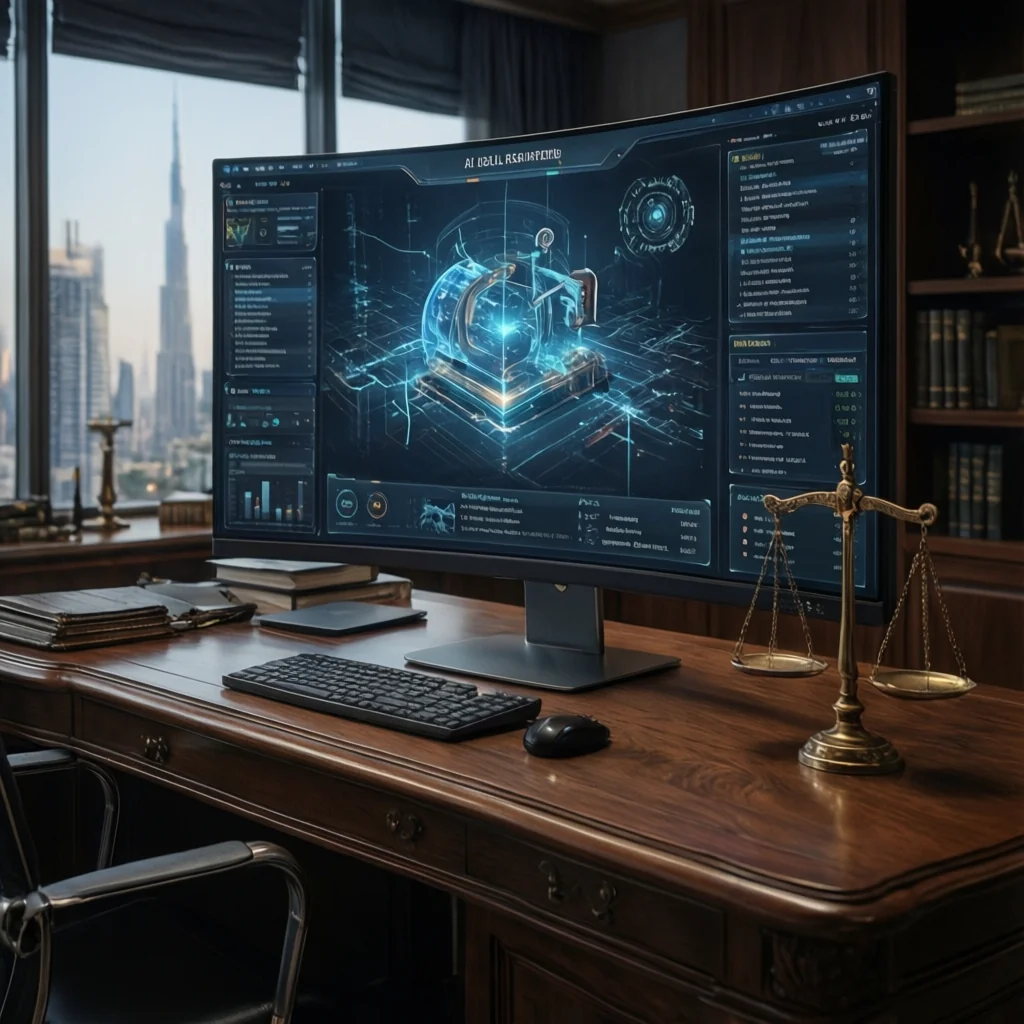 Natural Language Processing for Legal Services in United Arab Emirates