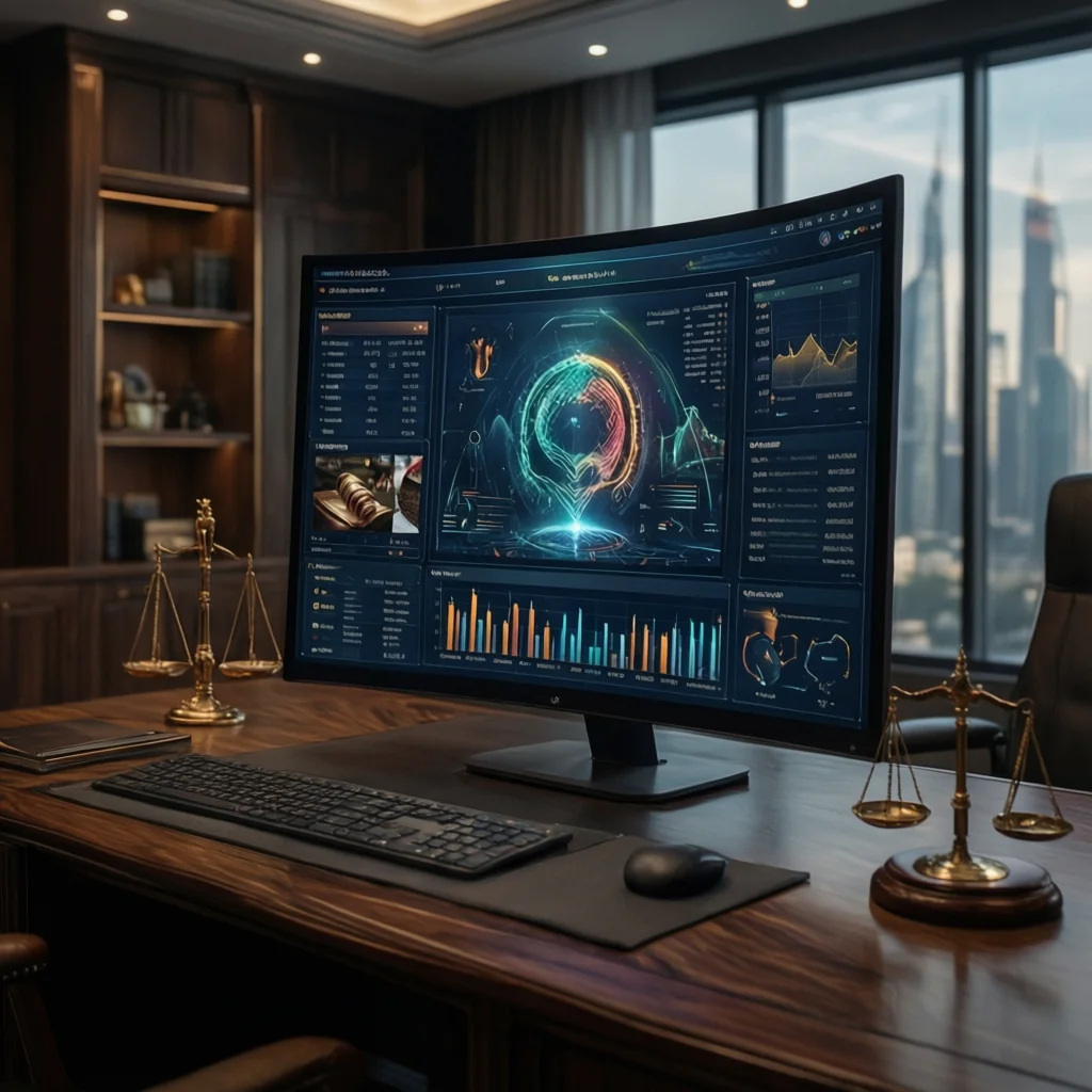 Natural Language Processing for Legal Services in Saudi Arabia