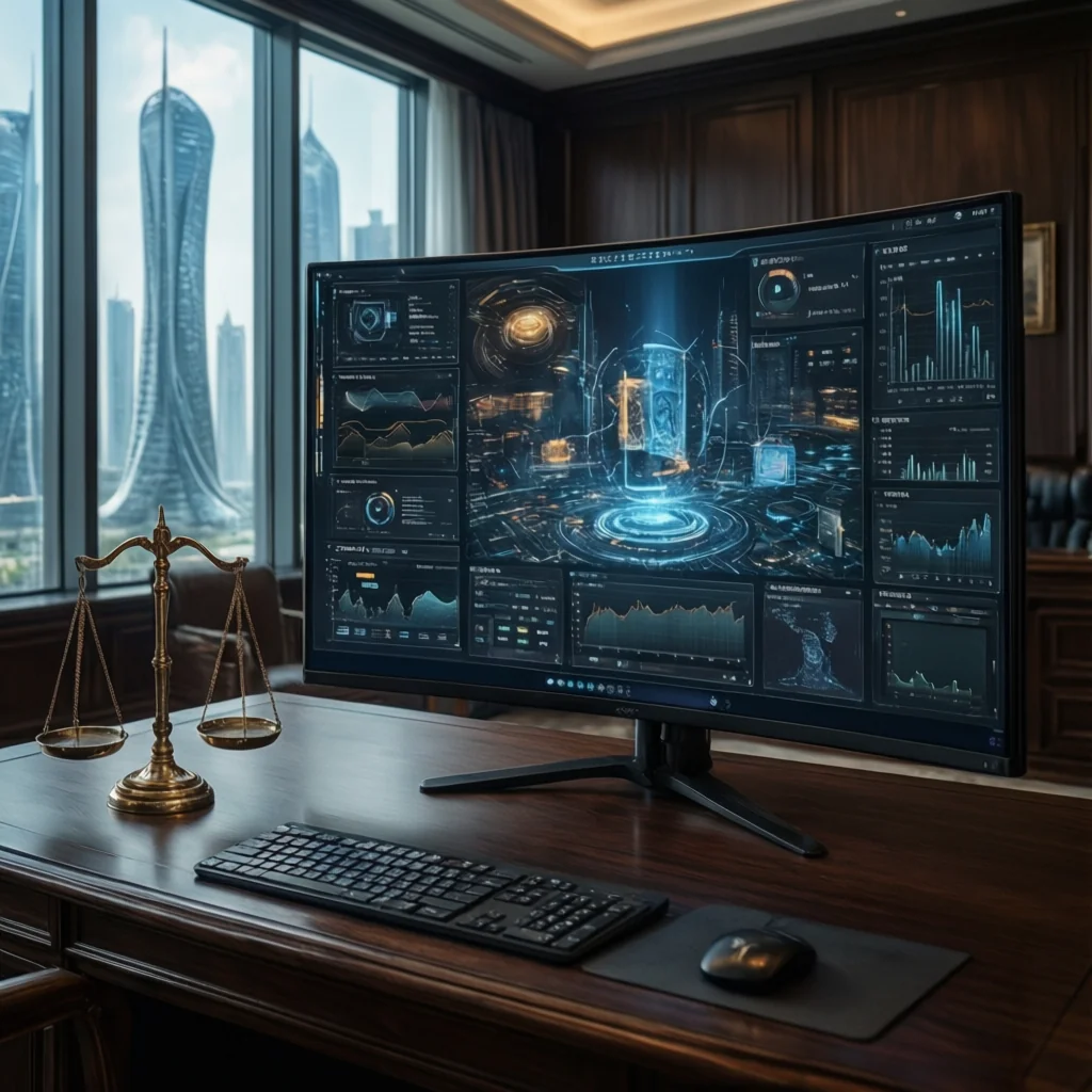 Natural Language Processing for Legal Services in Qatar