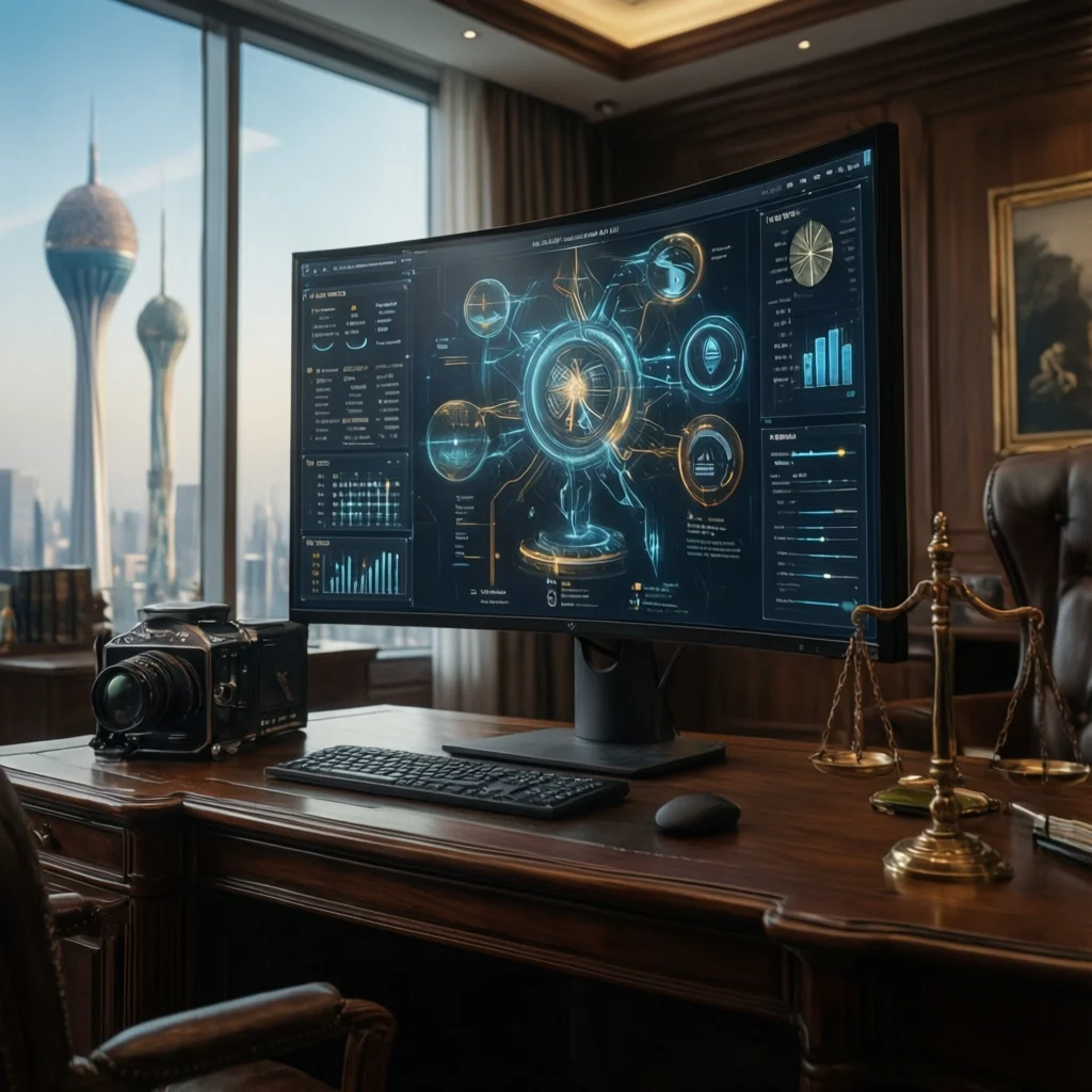 Natural Language Processing for Legal Services in Kuwait