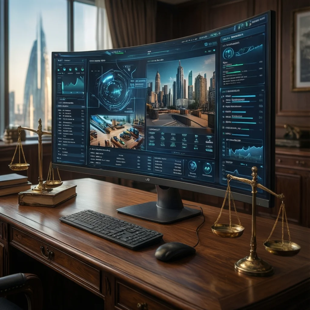 Natural Language Processing for Legal Services in Bahrain