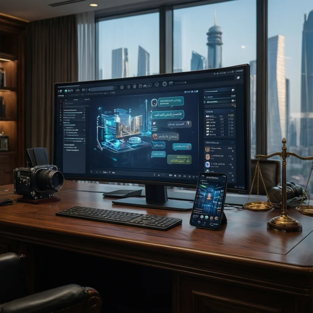 AI Chatbots for Legal Services in Qatar