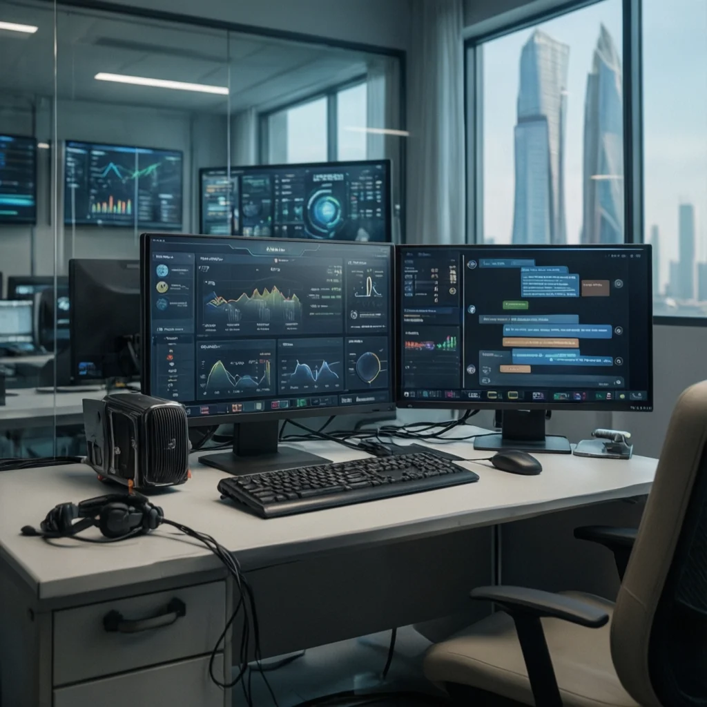 AI Customer Service for Healthcare in Bahrain