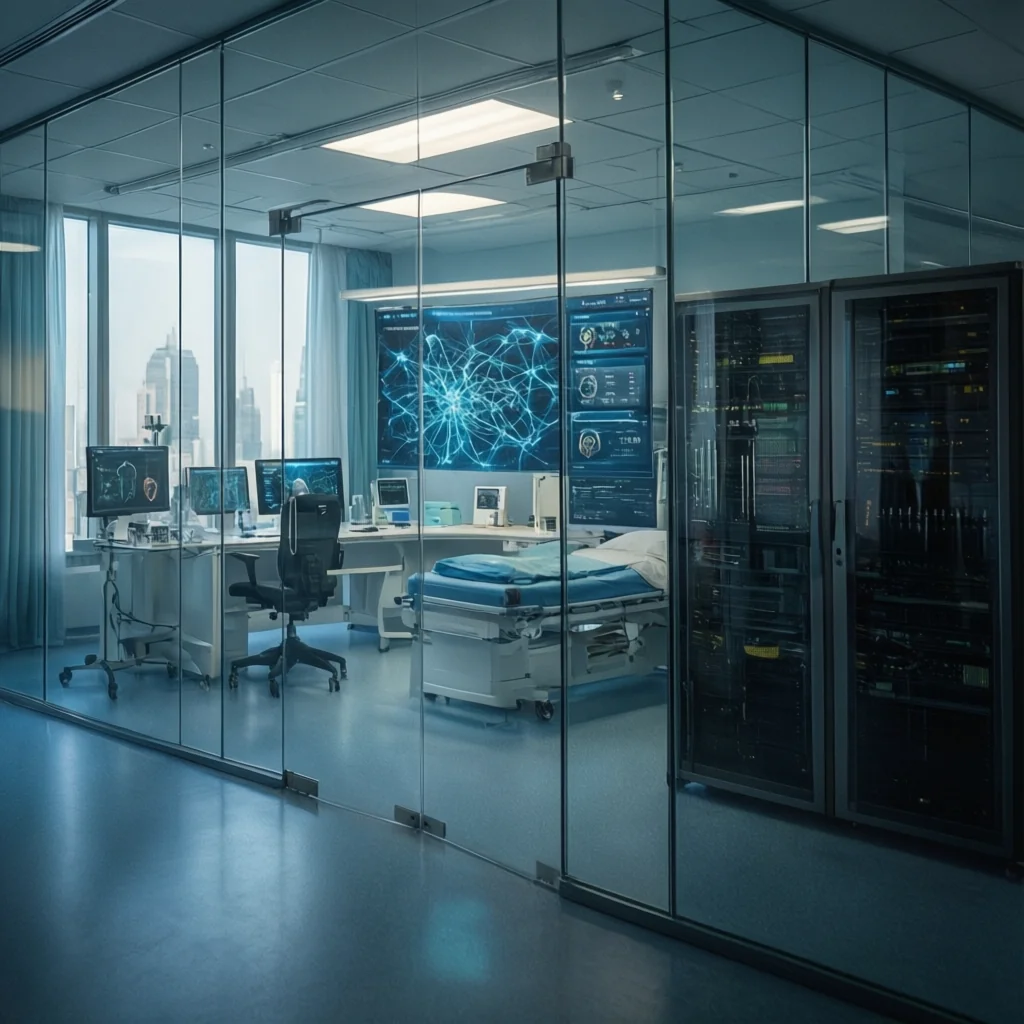 Custom AI Development for Healthcare in Bahrain