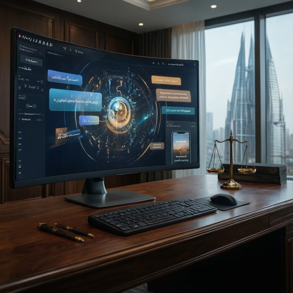 AI Chatbots for Legal Services in Bahrain