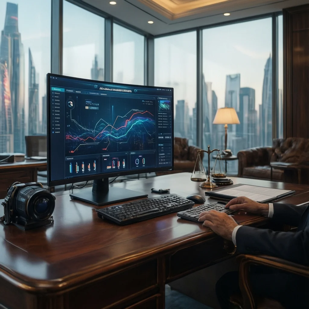 AI Consulting for Legal Services in Saudi Arabia