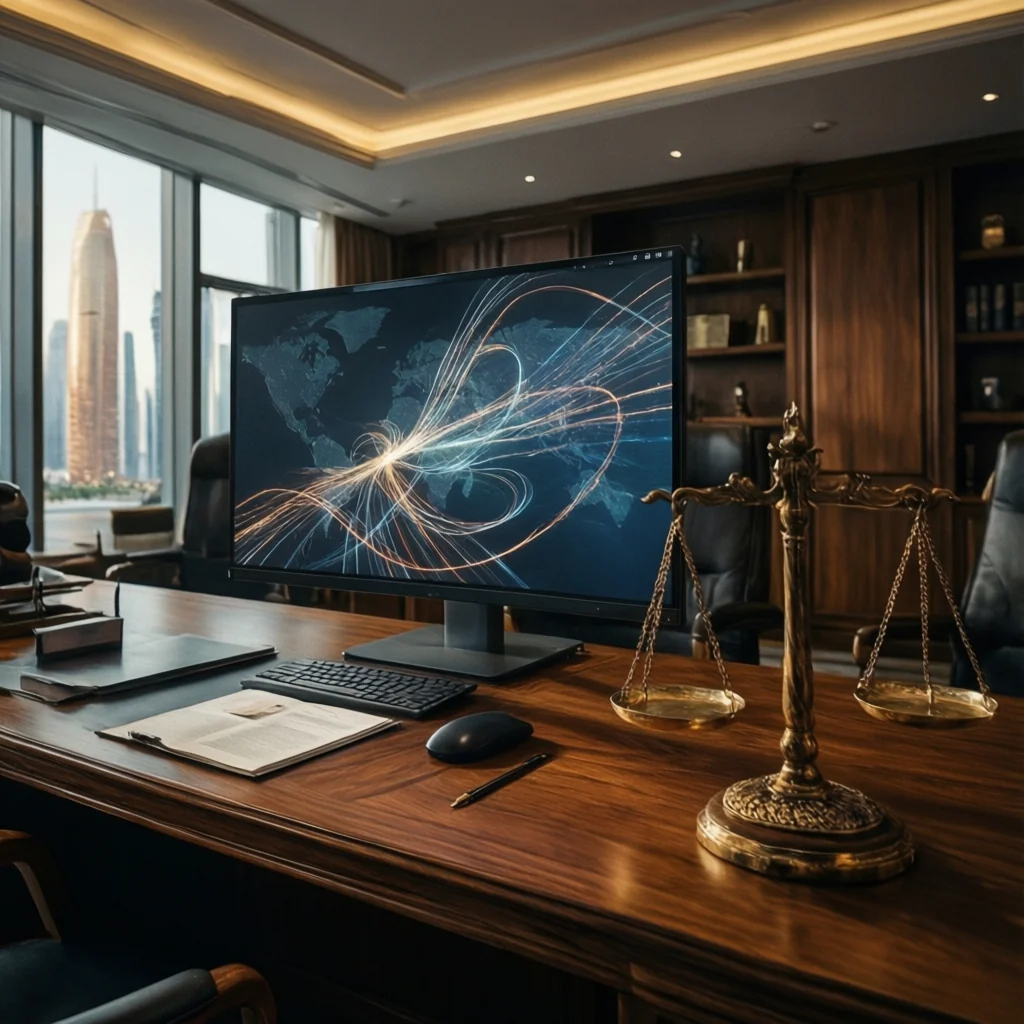 AI Consulting for Legal Services in Qatar