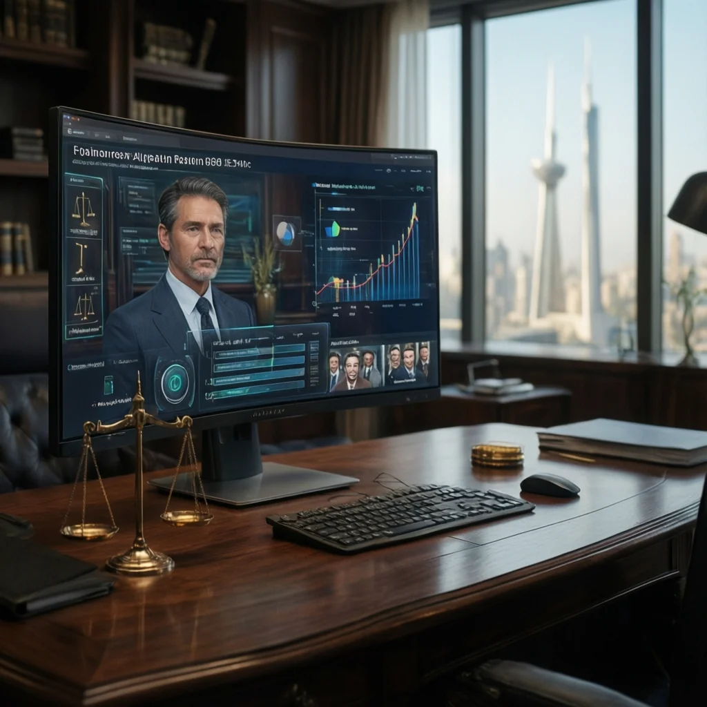 AI Consulting for Legal Services in Kuwait