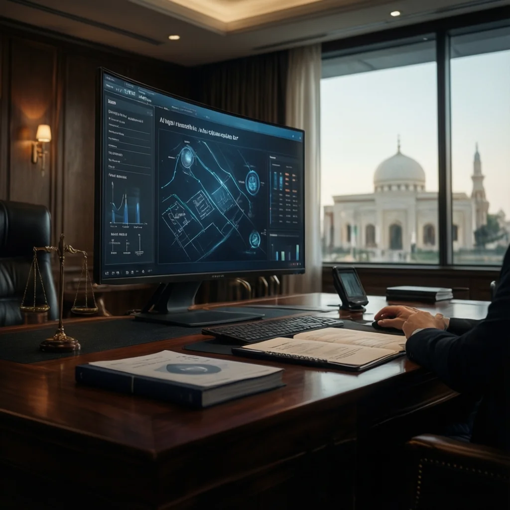 AI Consulting for Legal Services in Oman