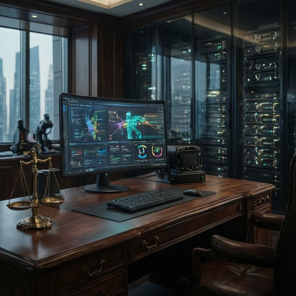 Custom AI Development for Legal Services in Qatar