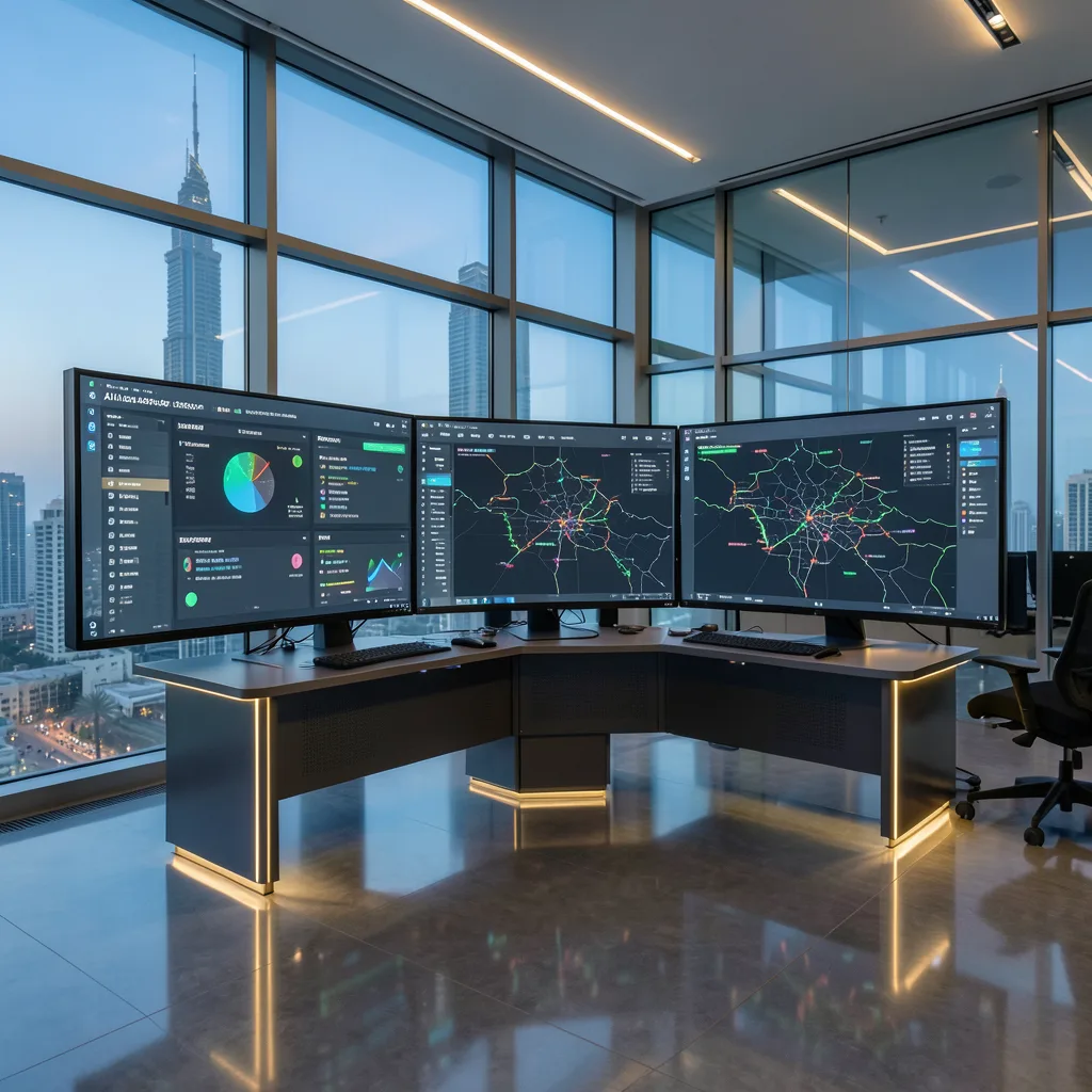 AI Fraud Detection for Finance & Banking in United Arab Emirates