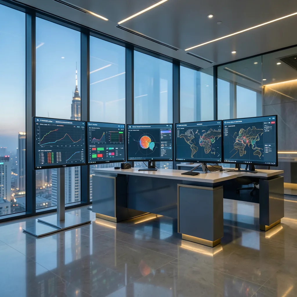AI Fraud Detection for Finance & Banking in Saudi Arabia