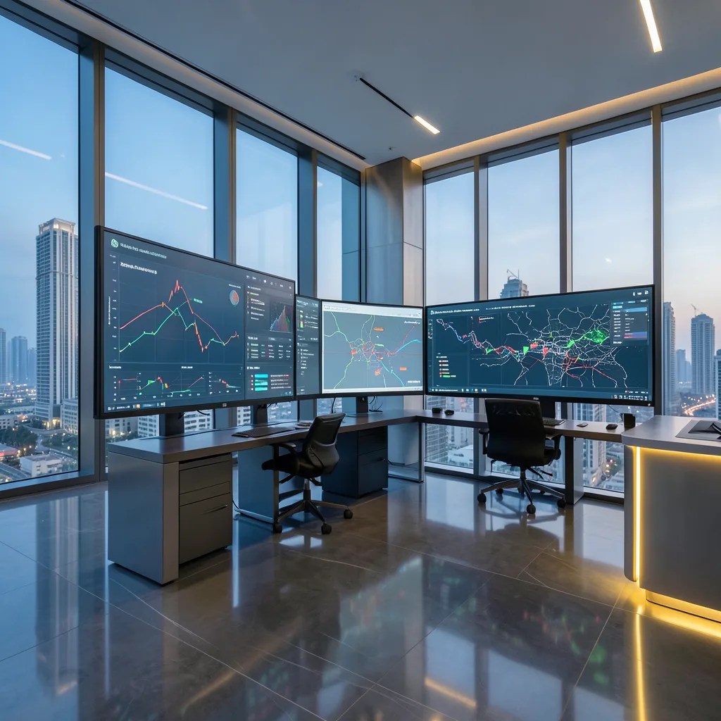 AI Fraud Detection for Finance & Banking in Qatar