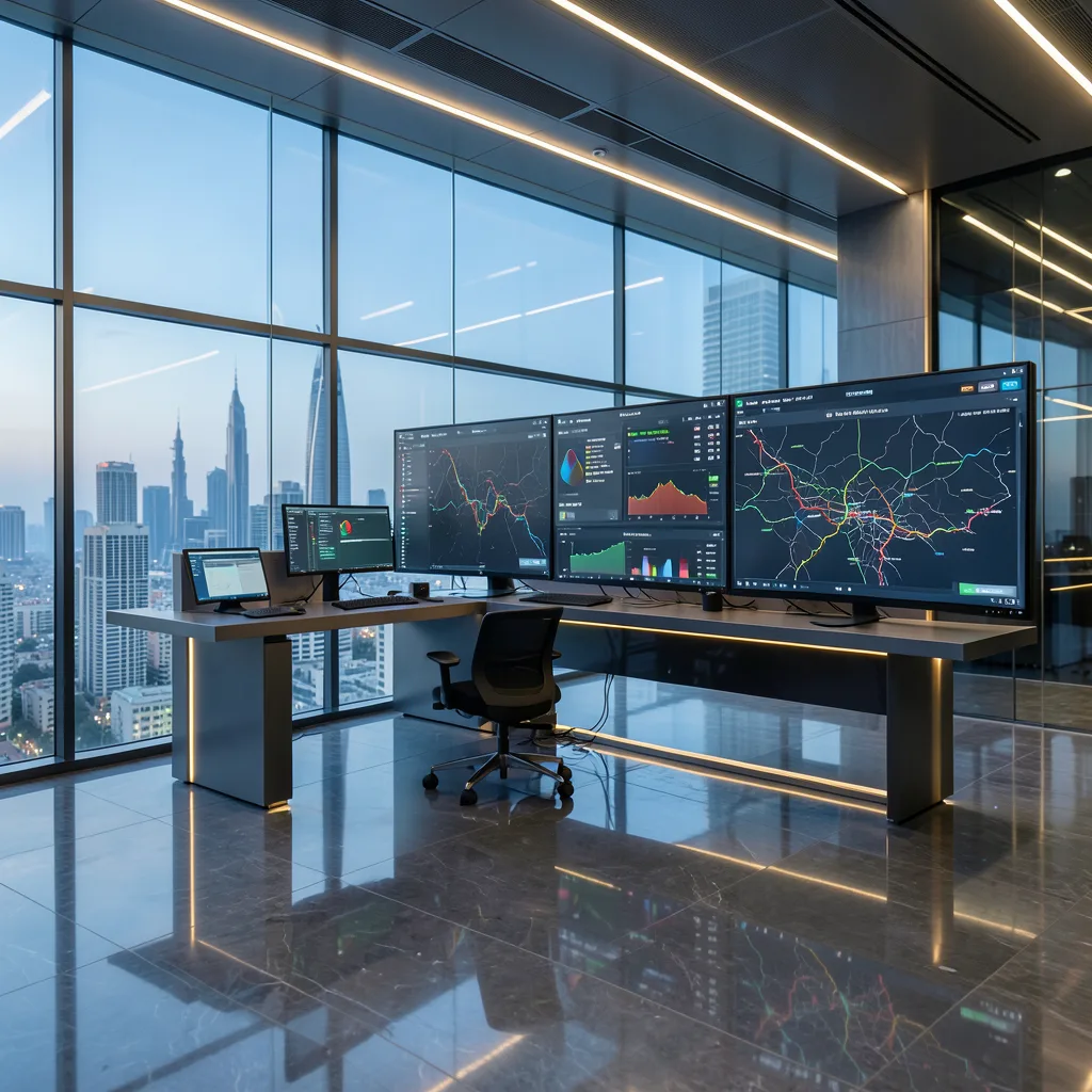 AI Fraud Detection for Finance & Banking in Kuwait