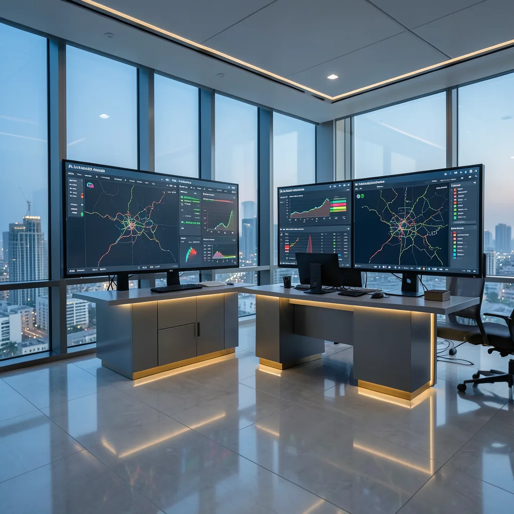 AI Fraud Detection for Finance & Banking in Oman