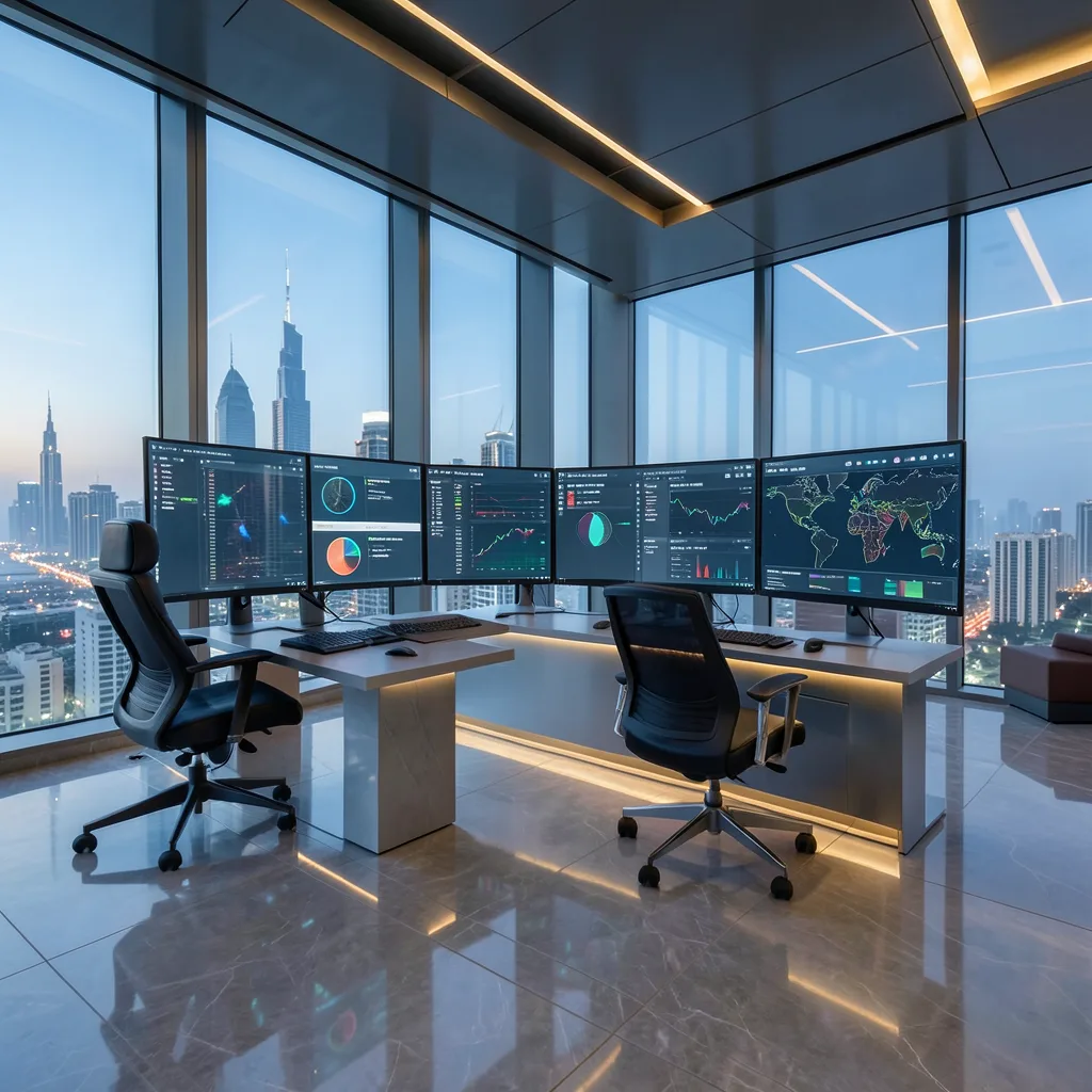 AI Fraud Detection for Finance & Banking in Bahrain