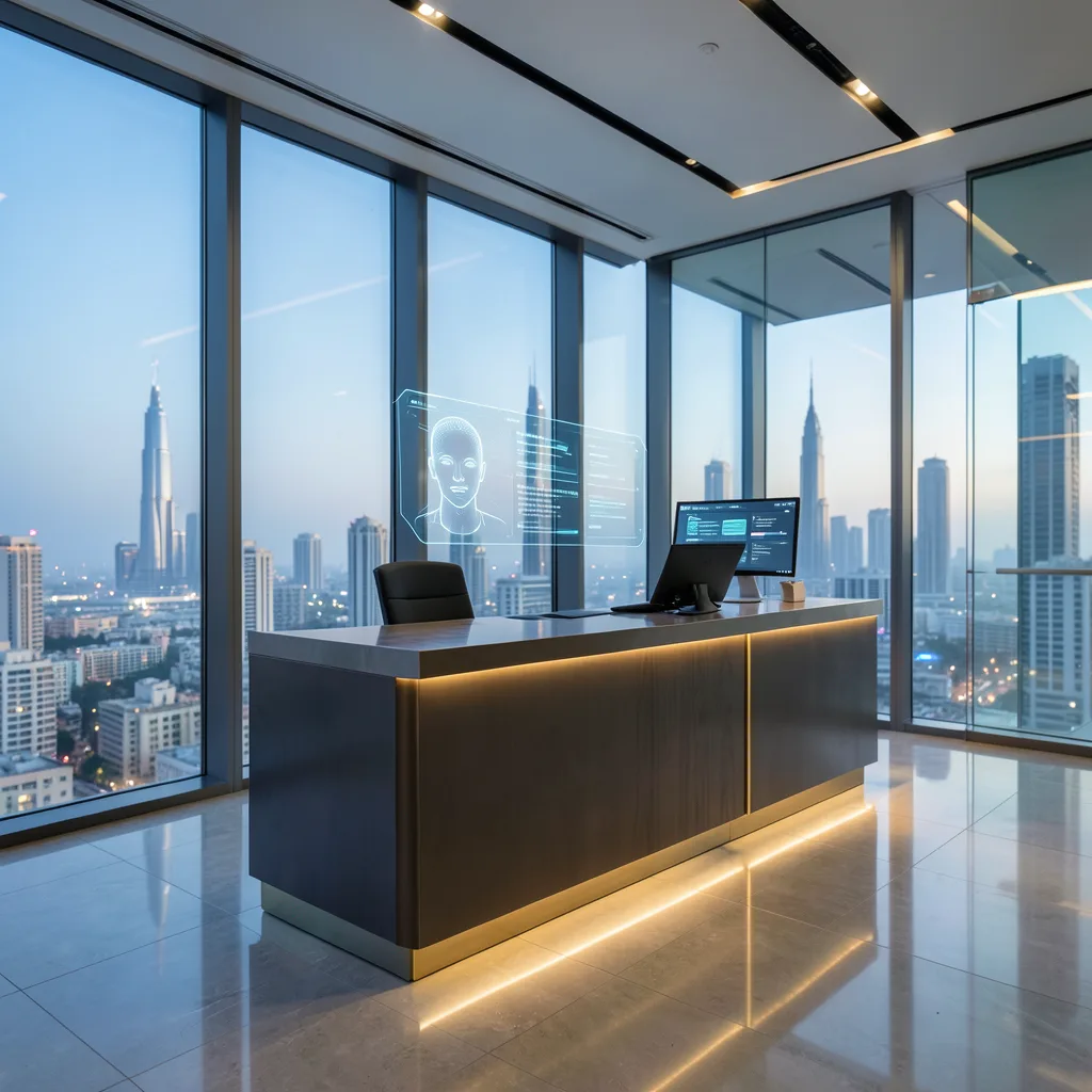 AI KYC & Identity Verification for Finance & Banking in Kuwait