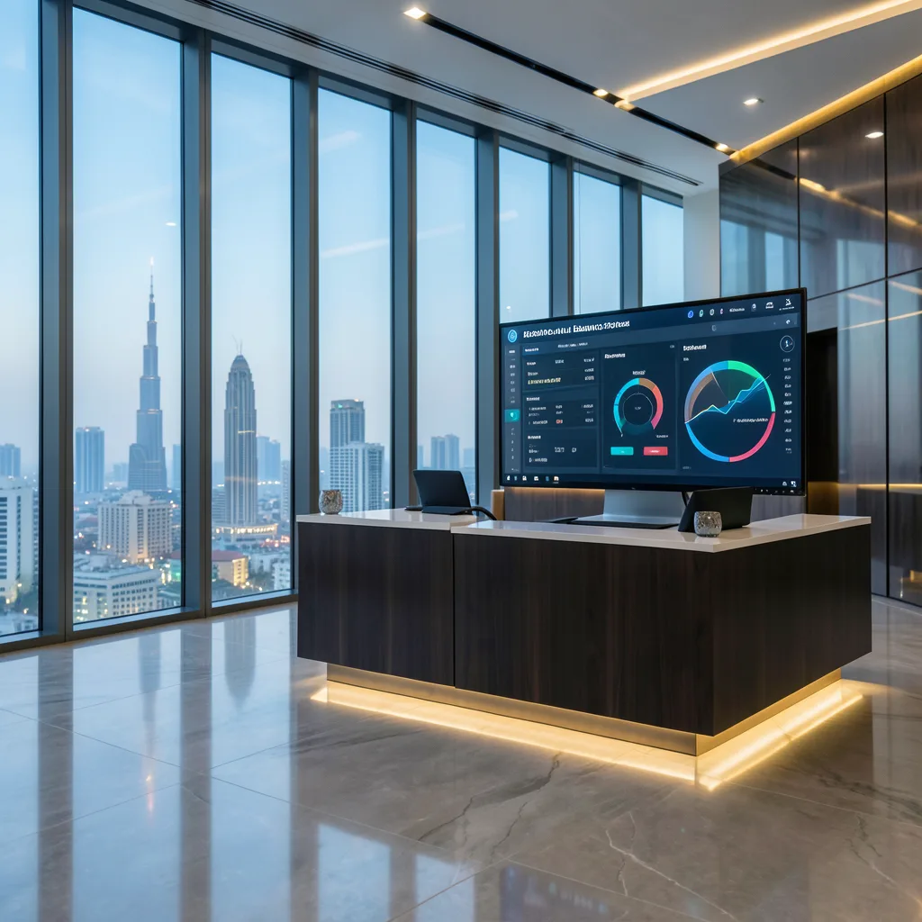 AI Credit Scoring & Loan Underwriting for Finance & Banking in Kuwait