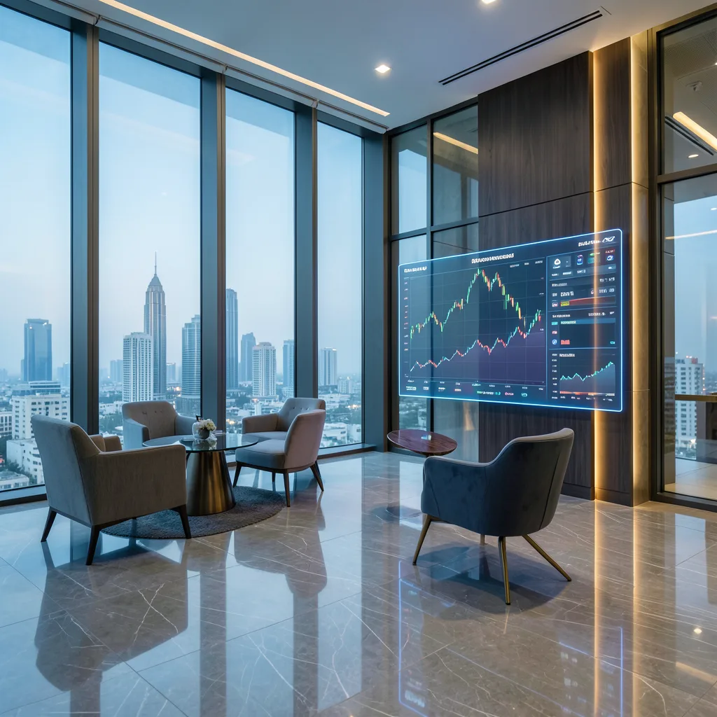 AI Robo-Advisory & Wealth Management for Finance & Banking in Kuwait