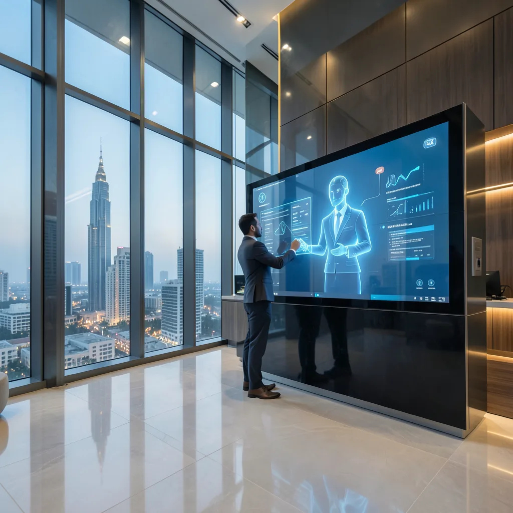 AI Conversational Banking Assistant for Finance & Banking in Kuwait