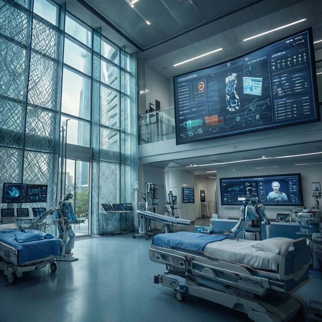 RPA Services for Healthcare in Bahrain