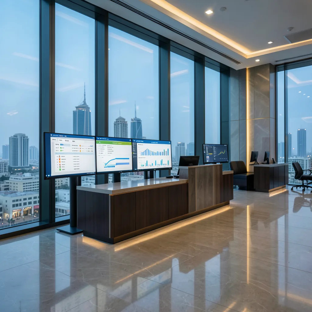 AI Healthcare Revenue Cycle Management for Hospitals in Kuwait