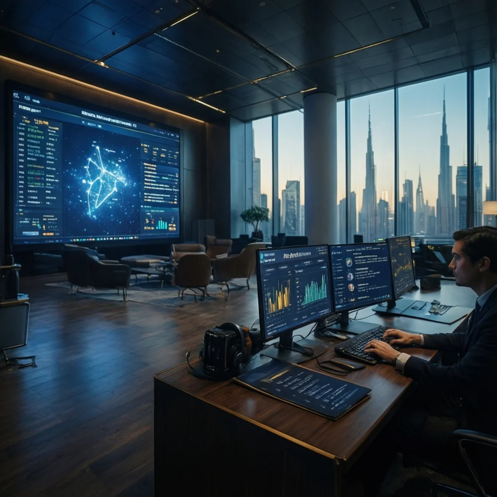 AI Customer Service for Finance & Banking in United Arab Emirates