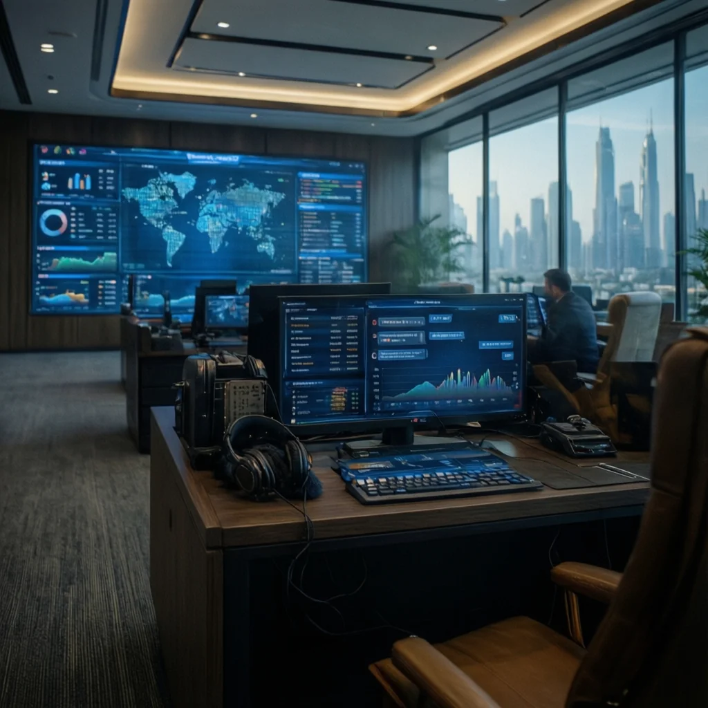 AI Customer Service for Finance & Banking in Saudi Arabia