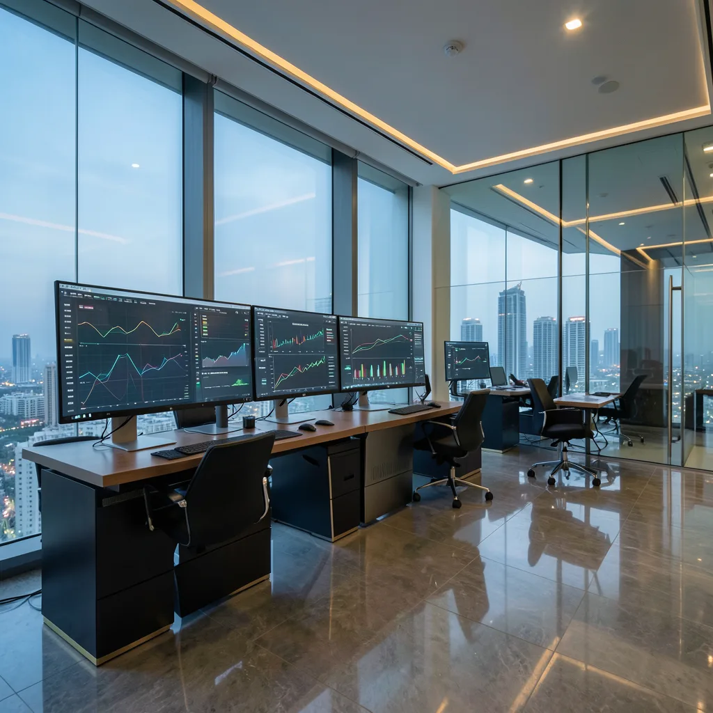 AI Smart Building Management for Real Estate in Kuwait