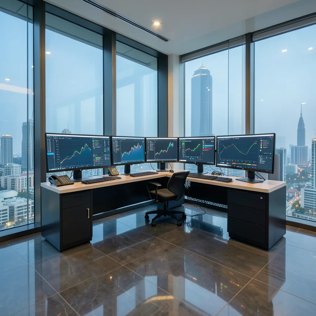 AI Smart Building Management for Real Estate in Oman