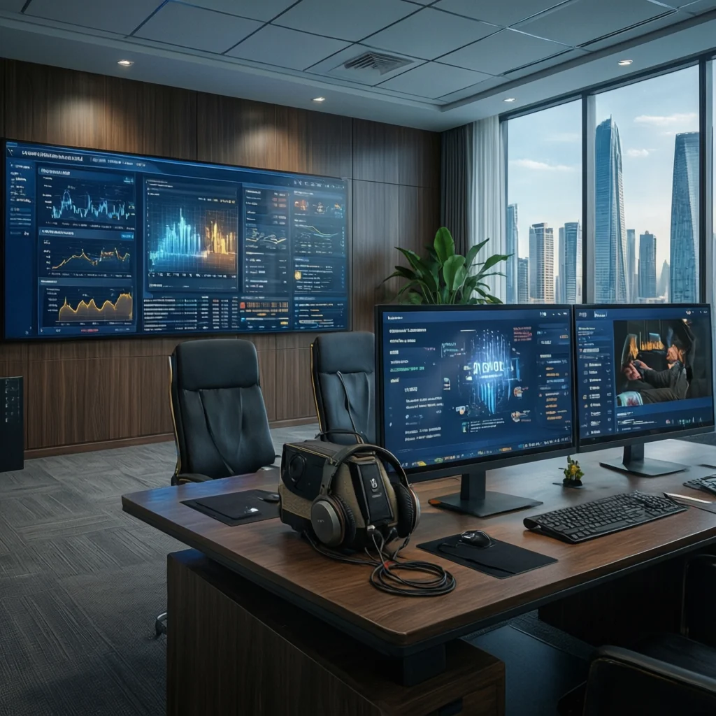 AI Customer Service for Finance & Banking in Qatar