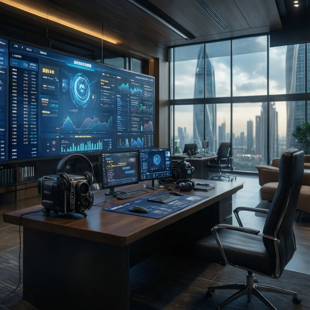 AI Customer Service for Finance & Banking in Kuwait