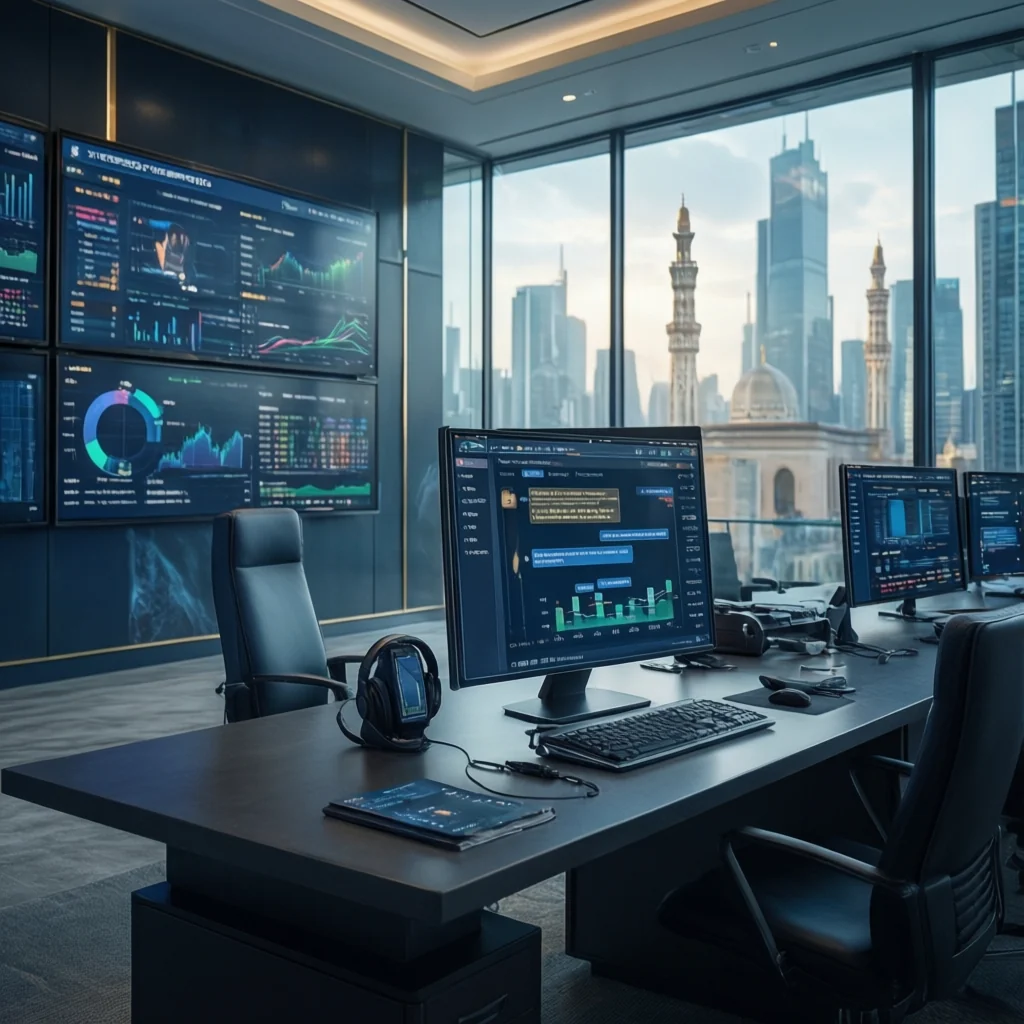 AI Customer Service for Finance & Banking in Oman