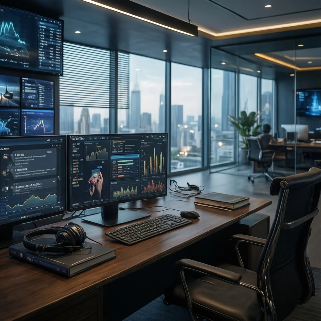 AI Customer Service for Finance & Banking in Bahrain