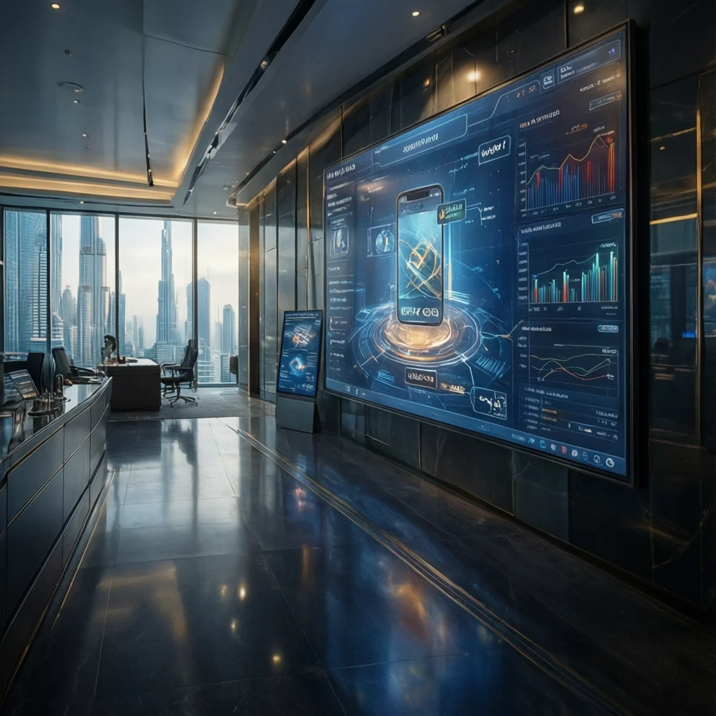 AI Chatbots for Finance & Banking in United Arab Emirates