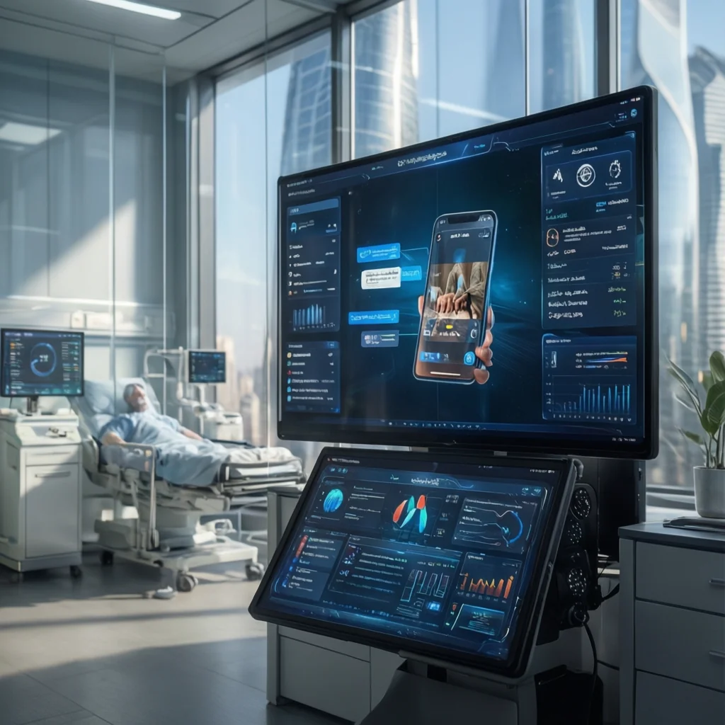 AI Chatbots for Healthcare in Saudi Arabia