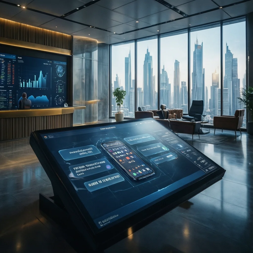 AI Chatbots for Finance & Banking in Saudi Arabia