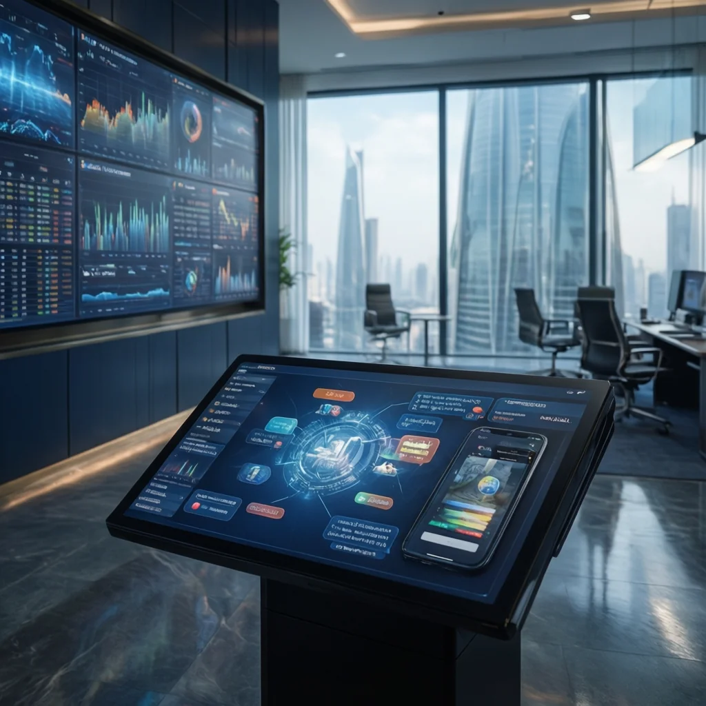 AI Chatbots for Finance & Banking in Qatar