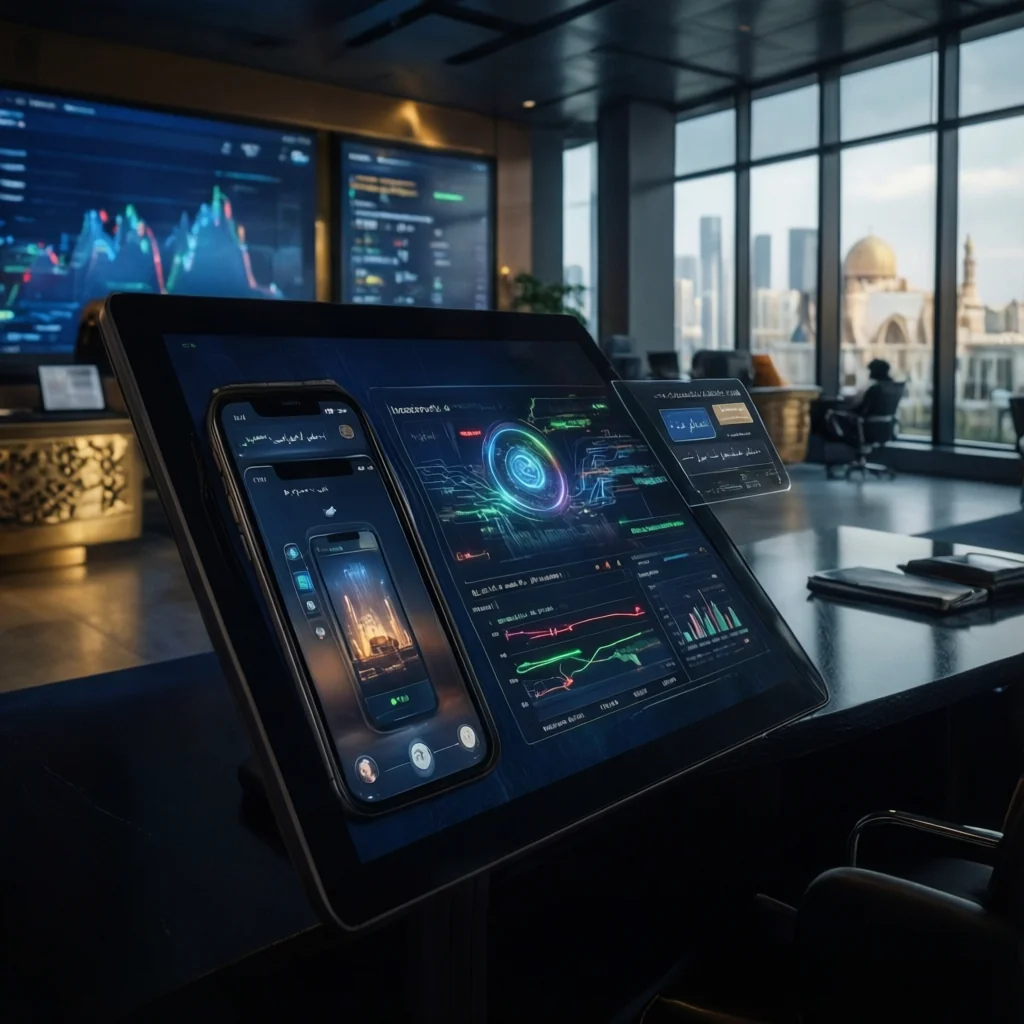 AI Chatbots for Finance & Banking in Oman