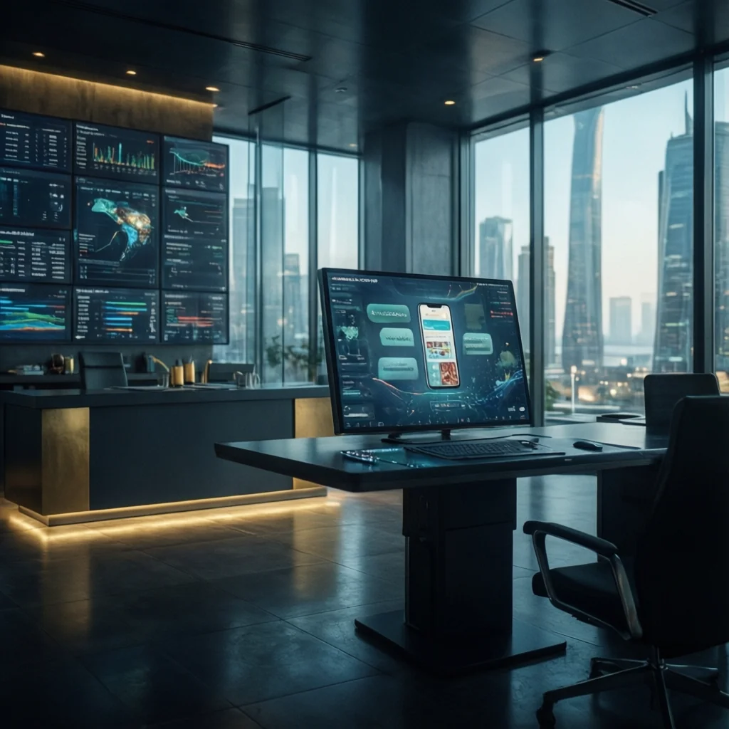 AI Chatbots for Finance & Banking in Bahrain