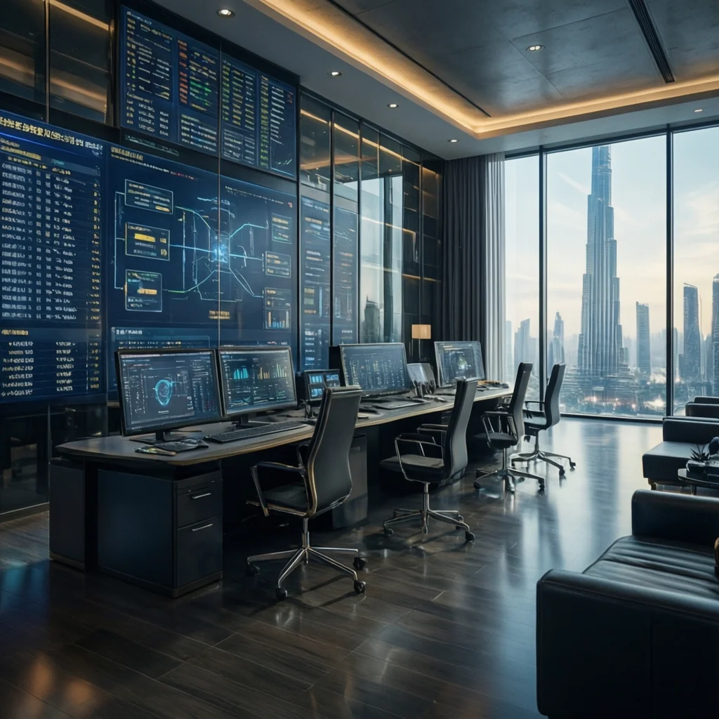 Workflow Automation for Finance & Banking in United Arab Emirates