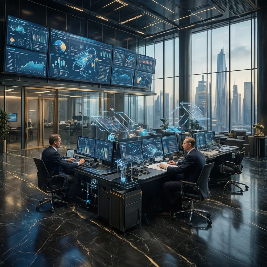 Workflow Automation for Finance & Banking in Saudi Arabia