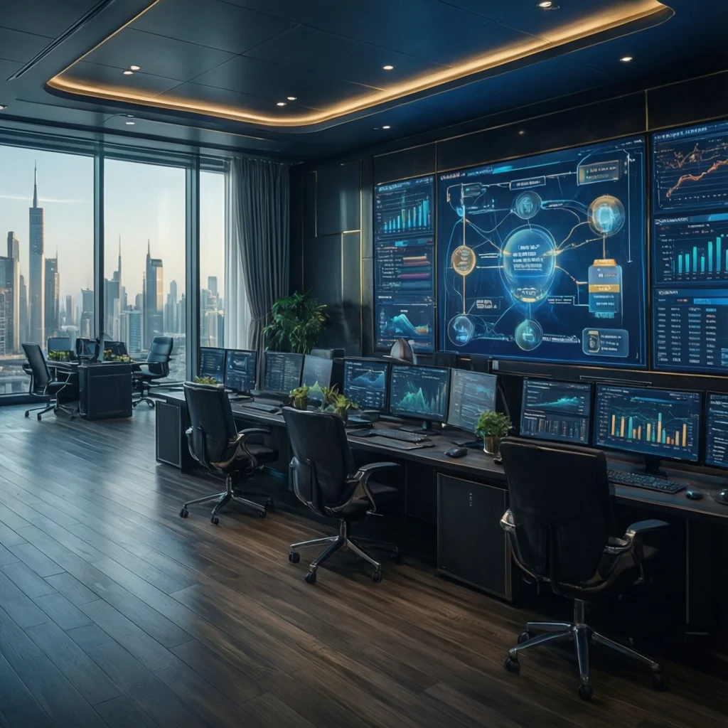 Workflow Automation for Finance & Banking in Kuwait