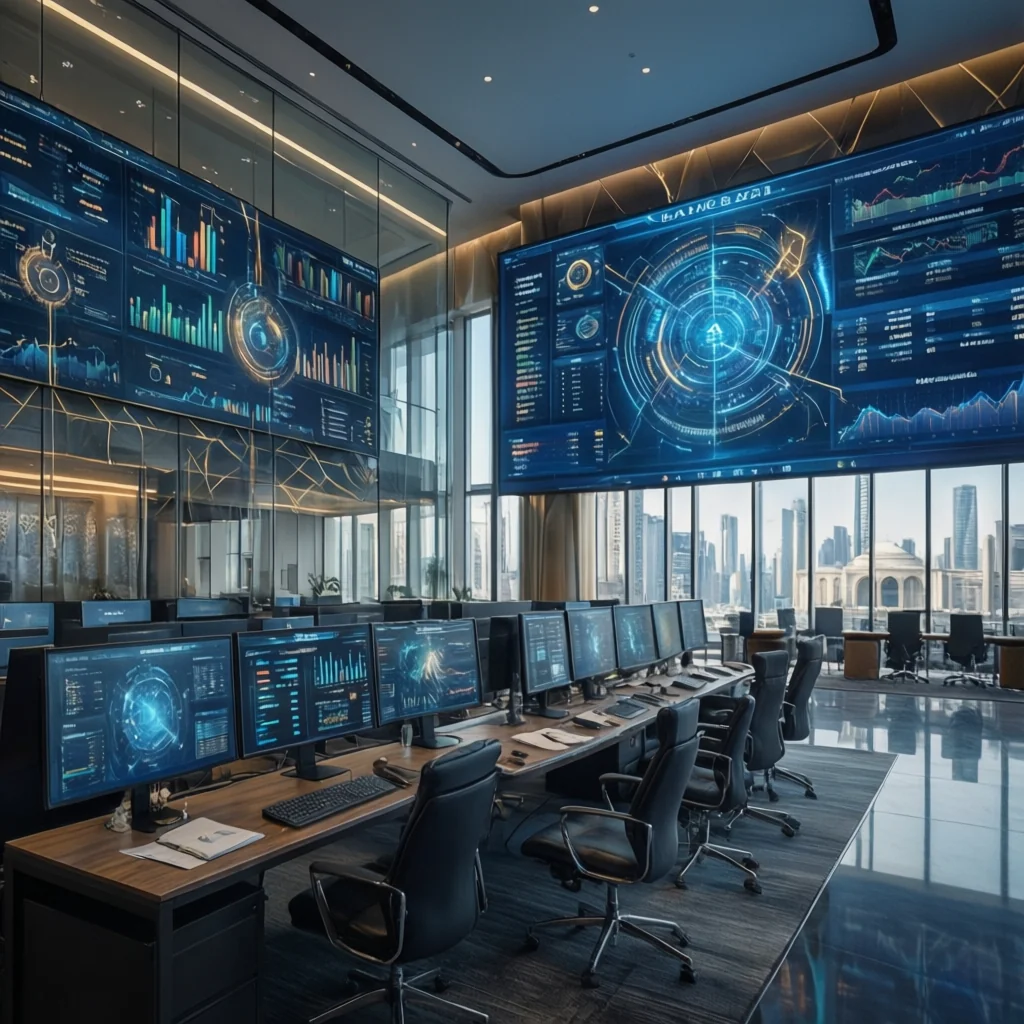 Workflow Automation for Finance & Banking in Oman