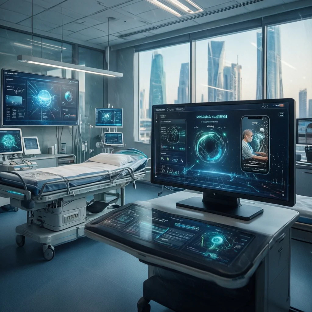 AI Chatbots for Healthcare in Qatar